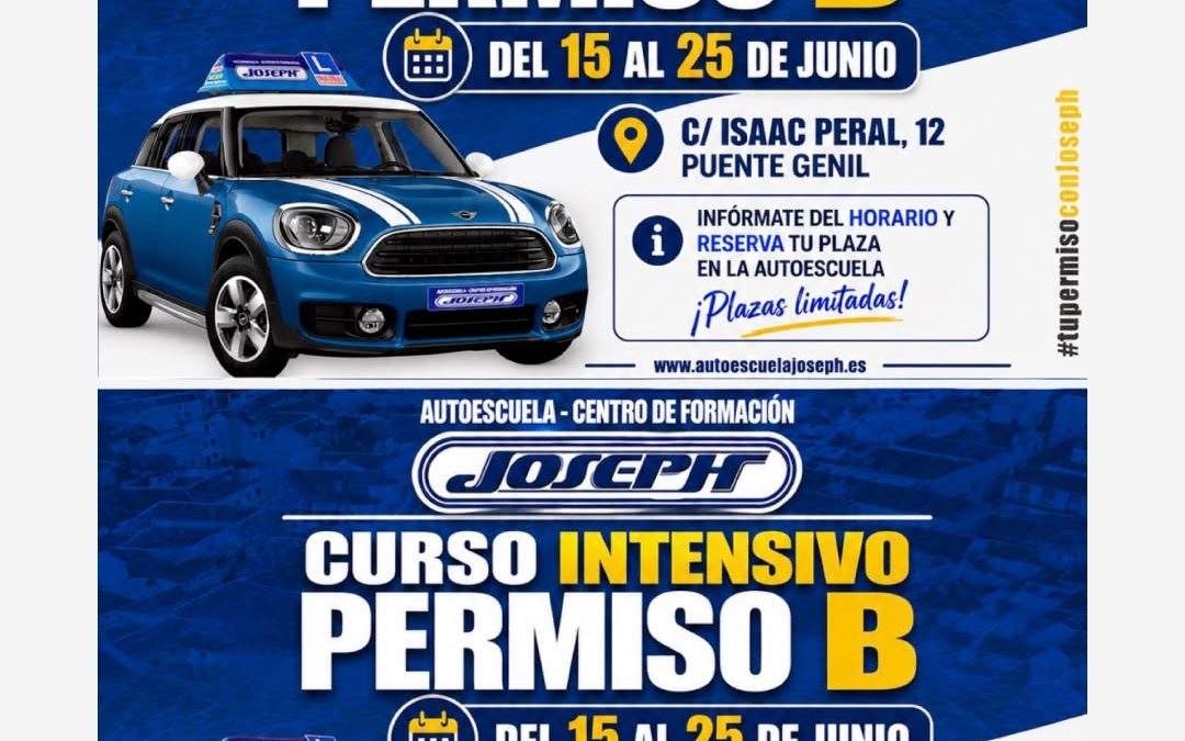 CURSO INTENSIVO VERANO 2026